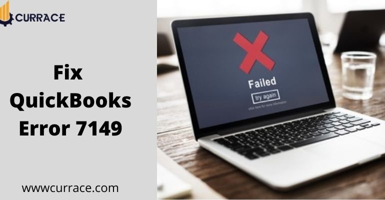 QuickBooks Error 7419