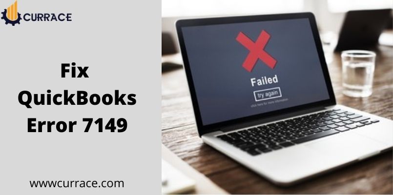 QuickBooks Error 7419