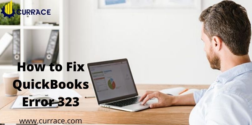 QuickBooks Error 323