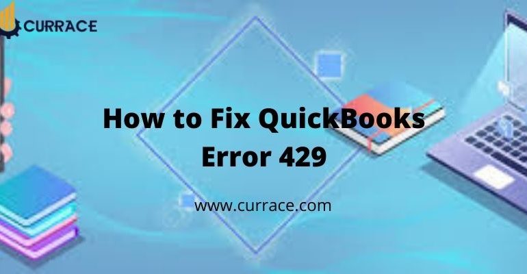 QuickBooks Error 429