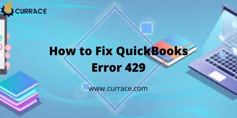 QuickBooks Error 429