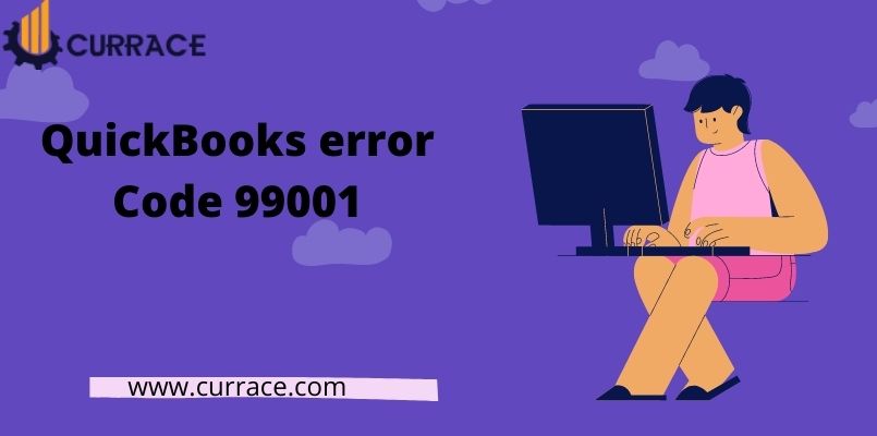 QuickBooks Error Code 99001