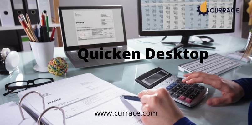 Quicken Desktop Explained