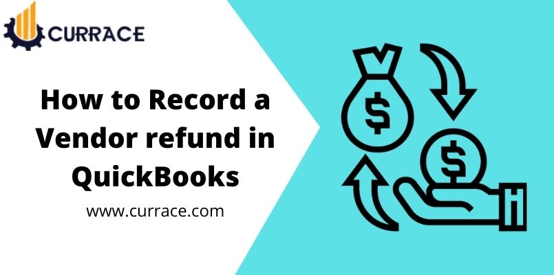 Vendor refund in QuickBooks
