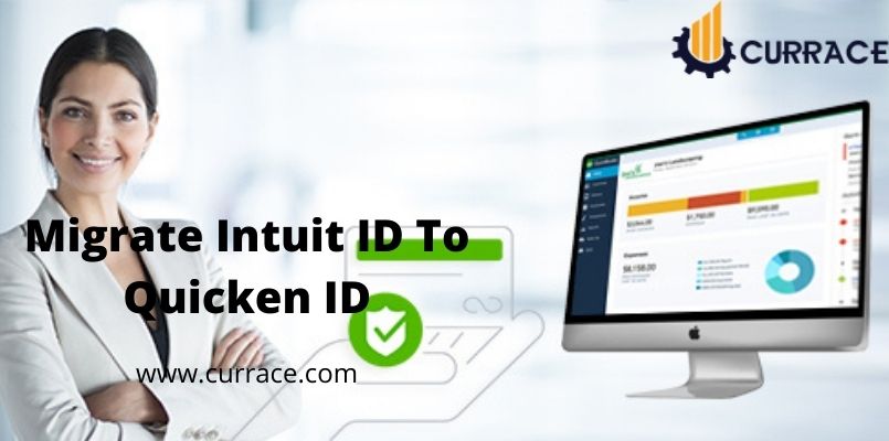 Migrate Intuit ID to Quicken ID