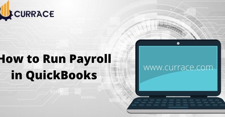 How to Run payroll in QuickBooks