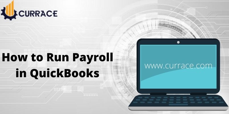 How to Run payroll in QuickBooks