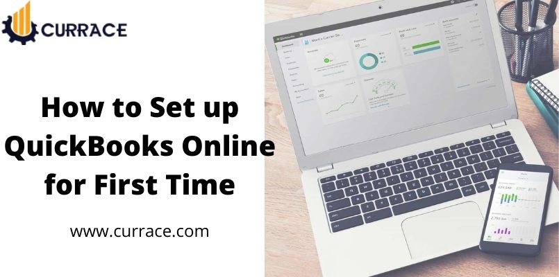 Set up QuickBooks Online