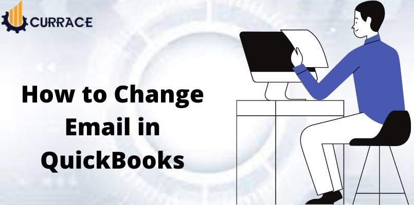 Change Emain In QuickBooks